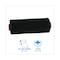 Boardwalk 60 gal Trash Bags, 38 in x 63 in, 2.7 mil, Black, 50 PK BWKD38634BN - alternate 4
